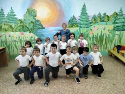Сегодня, 18 января 2024 года, Центр тестирования ГТО продолжил тестирование нормативов комплекса ГТО в МДОУ детский сад №9 «Сказка».