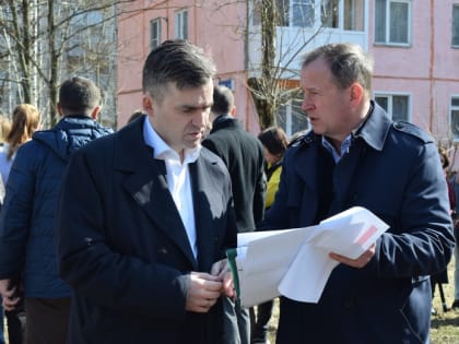 Далеко идущие планы мэра Шаботинского