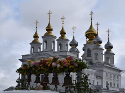 370-летие Шуйской-Смоленской иконы: Великий крестный ход в Шуе