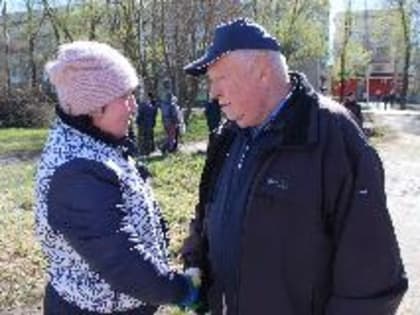 Сотни кинешемцев вышли на уборку города после зимы