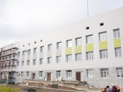 Модернизация здравоохранения в Юрьевце: новая поликлиника на подходе