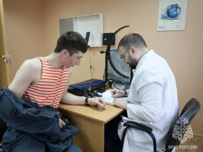 В Академии состоялась акция «Знаю, могу, помогаю»