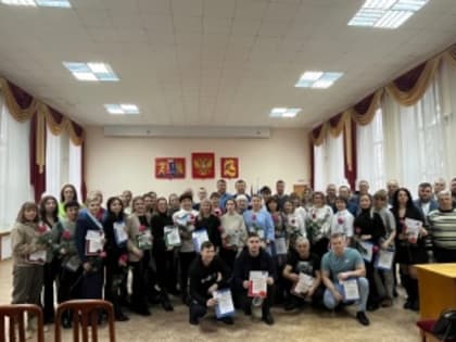 07 марта состоялось награждение победителей и призёров Зимнего Фестиваля ВФСК «Готов к труду и обороне» среди всех категорий населения, который прошёл 14 февраля на базе МБУ ДО СШ 