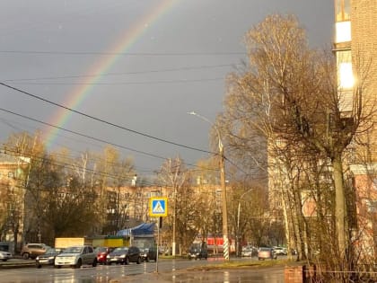 Погода в Ивановской области может испортиться в ближайшие сутки