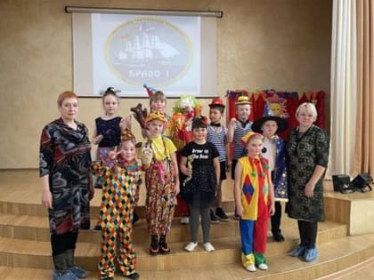 БРАВО, «ЦИРК ТАРАНТЕЛИ»!