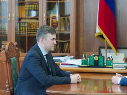 Курировать ивановское здравоохранение будет Антон Арсеньев