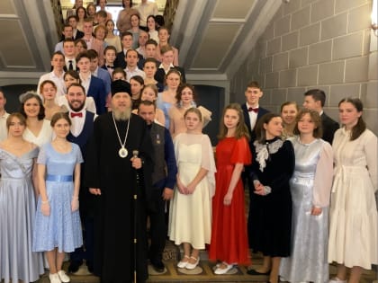 Сретенский бал в Шуе