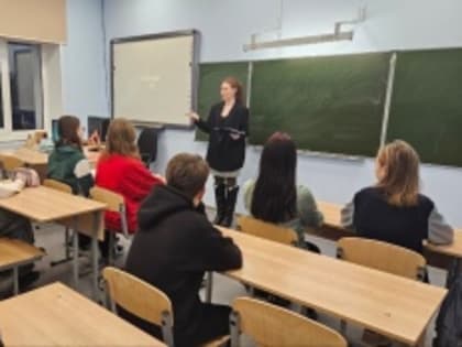 Культурные учреждения участвуют в акции по профилактике здоровья