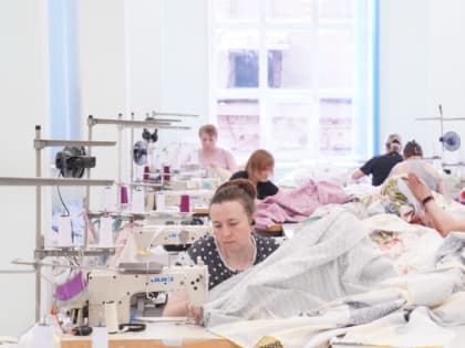 С начала 2024 года индекс промышленного производства в регионе составил 107,1 %