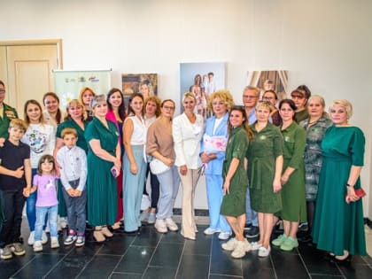 Выставка «Большая семья» в Шуе: поддержка многодетных семей военнослужащих