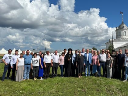 Гаврилов Посад отмечает двойной юбилей