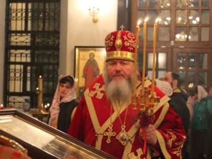 В Кинешме пройдут торжества в честь Собора Иваново-Вознесенских святых