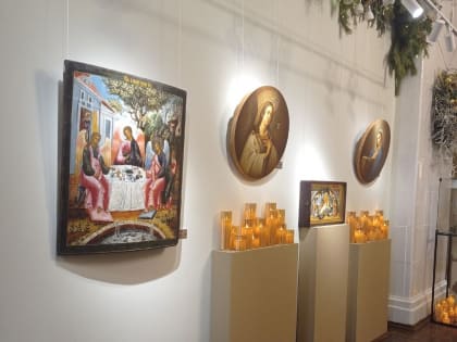 Проект «В красоте Его святости» - до 21 января 2025г.