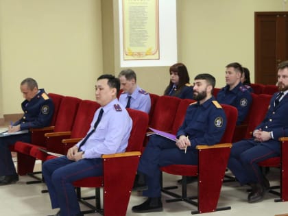 Региональный СК возглавил Дмитрий Позовский