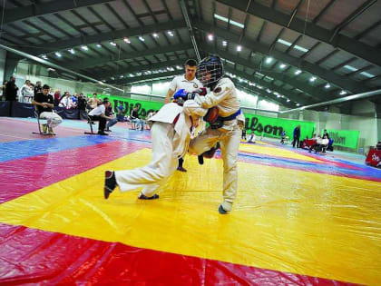 9 наград всероссийского турнира