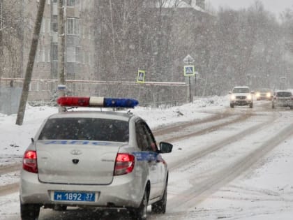 Новогодние праздники в Родниковском районе прошли без серьезных происшествий
