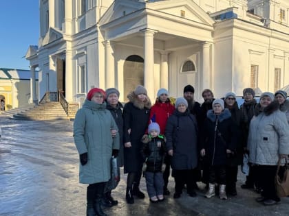 Священнослужители Шуйской епархии организовали праздничную программу для семей участников СВО