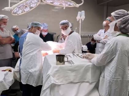 В Ивановской области внедряются новые методы реконструктивной хирургии