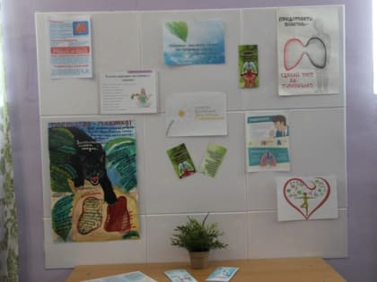 В колонии-поселении № 10 УФСИН России по Ивановской области проводятся мероприятия, приуроченные к Всемирному дню борьбы с туберкулезом