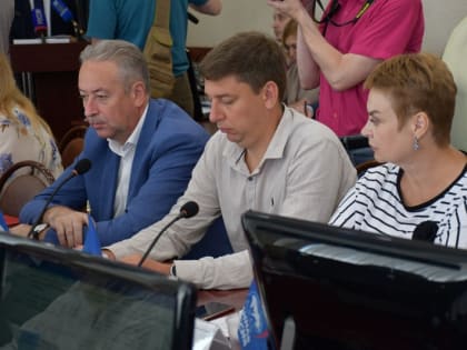 Ивановская гордума утвердила изменения в бюджет