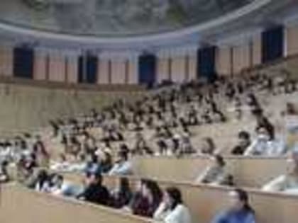 Студенты Ивановского государственного медицинского университета приняли участие в открытой лекции на тему «Детская хирургия и право: законодательное регулирование и практика примен