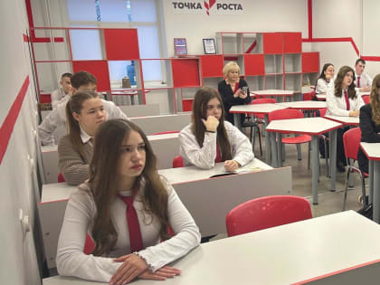 В средней школе №2 прошёл открытый урок, посвящённый 81-й годовщине полного снятия блокады Ленинграда