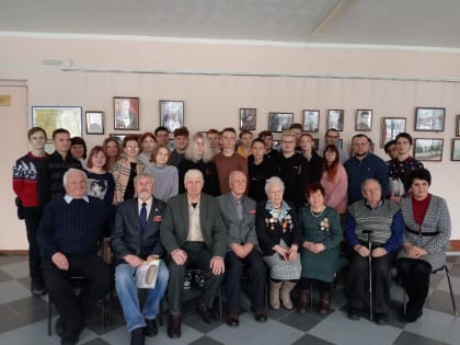 В кинешемском колледже прошел тематический урок к 80 –летию прорыва блокады Ленинграда
