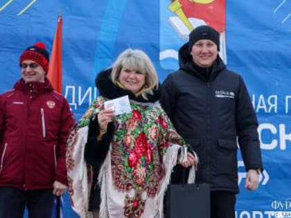 27 января 2024 года на торжественном открытии традиционных соревнований «Фурмановская лыжня» вручены золотые знаки отличия комплекса ГТО Матвеевой Елене Владимировне (XI возрастная