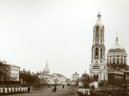 Онлайн-экскурс  по историческим местам Шуи. Часть 4