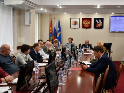 Совместное заседание комитетов в Иванове