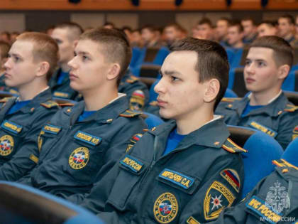 В Академии состоялся религиозный лекторий для обучающихся