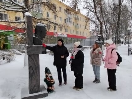 Цветы памяти: Вичуга отмечает героев войны