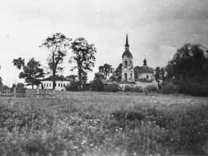 Е.С. Ставровский: из истории храма в селе Ильинское-Телешово