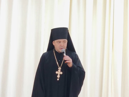 Возрождение культурного пространства: освящение Дома культуры в поселке Нерль.