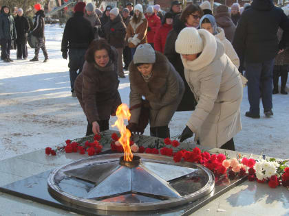 23 февраля – День защитника Отечества!