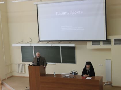 В Шуе прошли мероприятия выставки «Русская Голгофа»