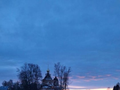 Проект «Знаменский храм села Яковлево, трудимся всем миром» признан победителем в конкурсе Фонда президентских грантов.