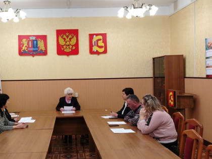 СОСТОЯЛОСЬ ЗАСЕДАНИЕ  КОМИТЕТА ПО СОЦИАЛЬНОЙ И МОЛОДЕЖНОЙ ПОЛИТИКЕ