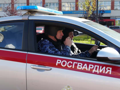 72-я годовщина вневедомственной охраны Росгвардии