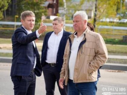 Благоустройство набережной реки Шачи: новые парковки для жителей