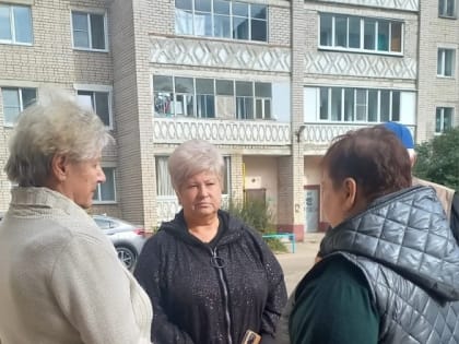 Профилактический осмотр зрения для ветеранов в Иванове