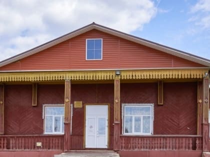 В Мытском Доме культуры Верхнеландеховского района начались работы по капитальному ремонту