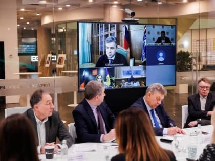 10 февраля Центр исследований малых городов провел в ВЭБ.РФ первую экспертную сессию «Потенциал использования опыта поддержки моногородов в государственной политике содействия разв