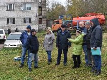Кинешма инвестирует в новую систему водоотведения