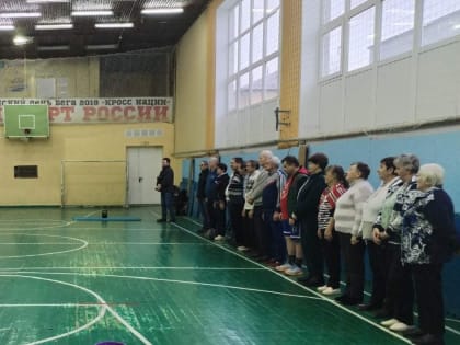Спортивные соревнования для людей с ОВЗ в Кохме
