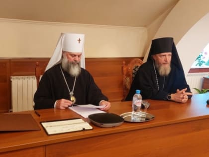 Епископ Шуйский и Тейковский участвует в важном событии