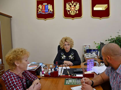 Прием граждан в Шуе: вопросы благоустройства и ЖКХ