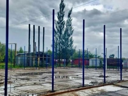 Контроль за строительством социальных объектов в Родниковском районе