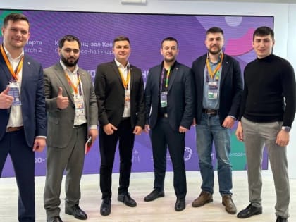 Депутат Альберт Геворгян принял участие во Всемирном фестивале молодежи