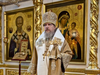 Рождественское послание Преосвященнейшего Иоанна,  Епископа Шуйского и Тейковского, пастырям, монашествующим  и всем верным чадам Шуйской епархии